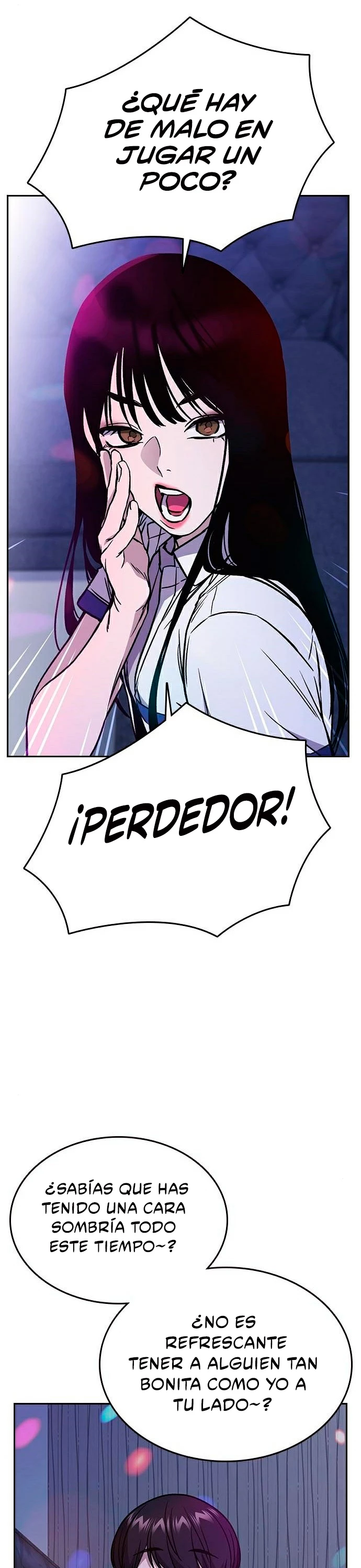 Grupo de Estudio > Capitulo 148 > Page 261